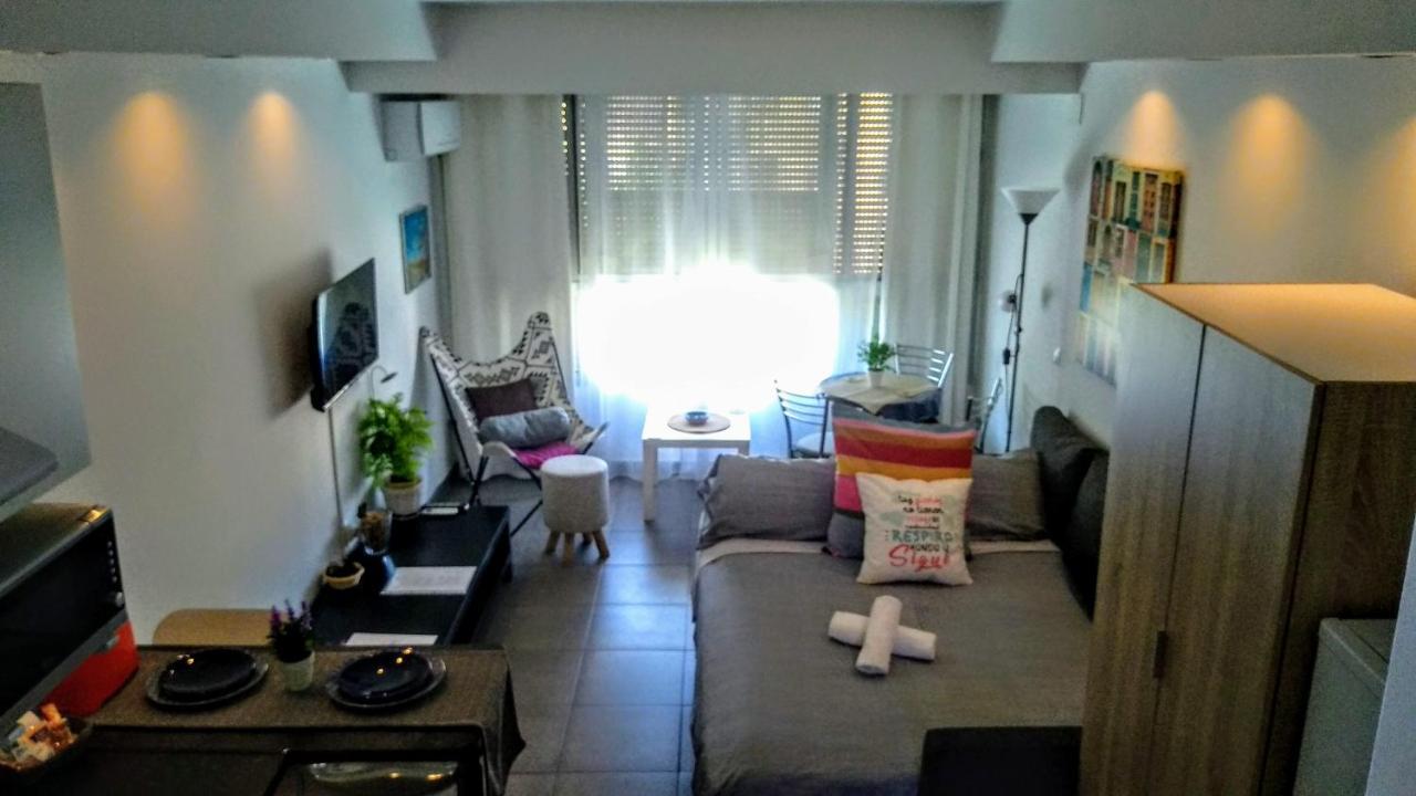 Casa Cachita 2-Confortable Estudio A Pie De Playa Естепона Екстериор снимка